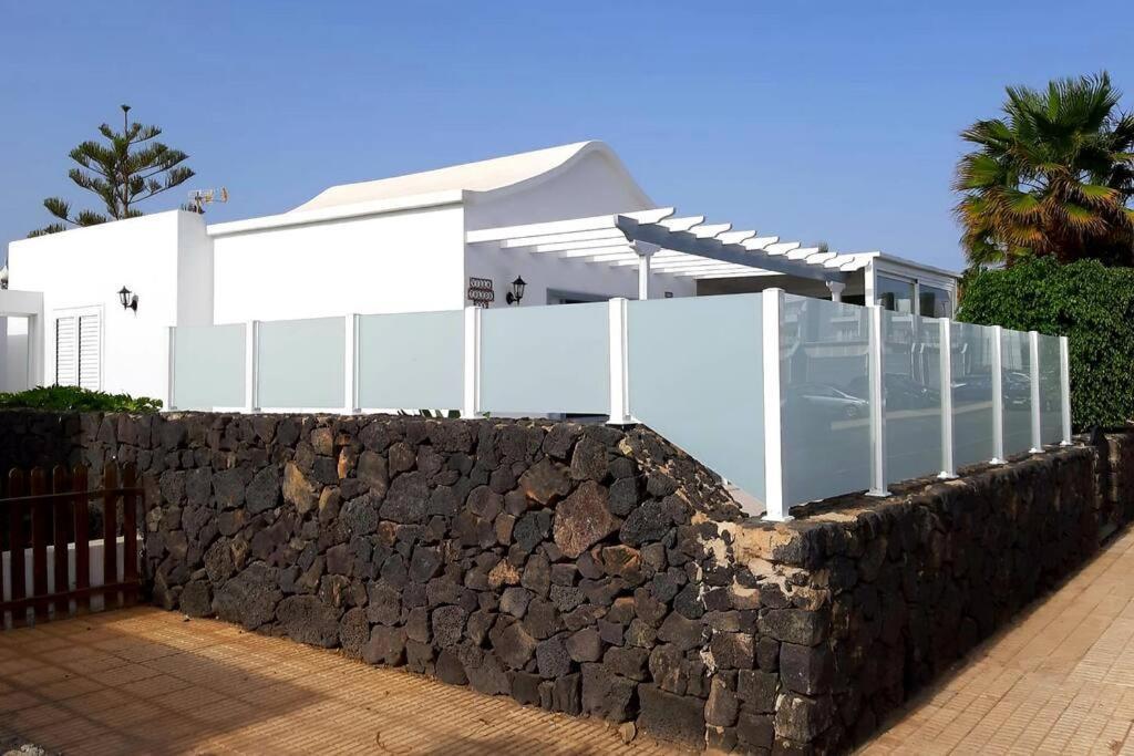 Villa Toledo Tías Exterior foto