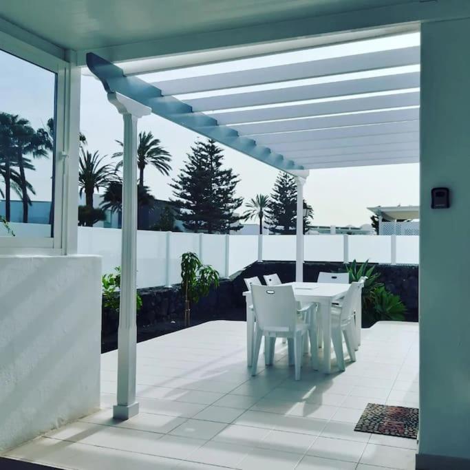 Villa Toledo Tías Exterior foto